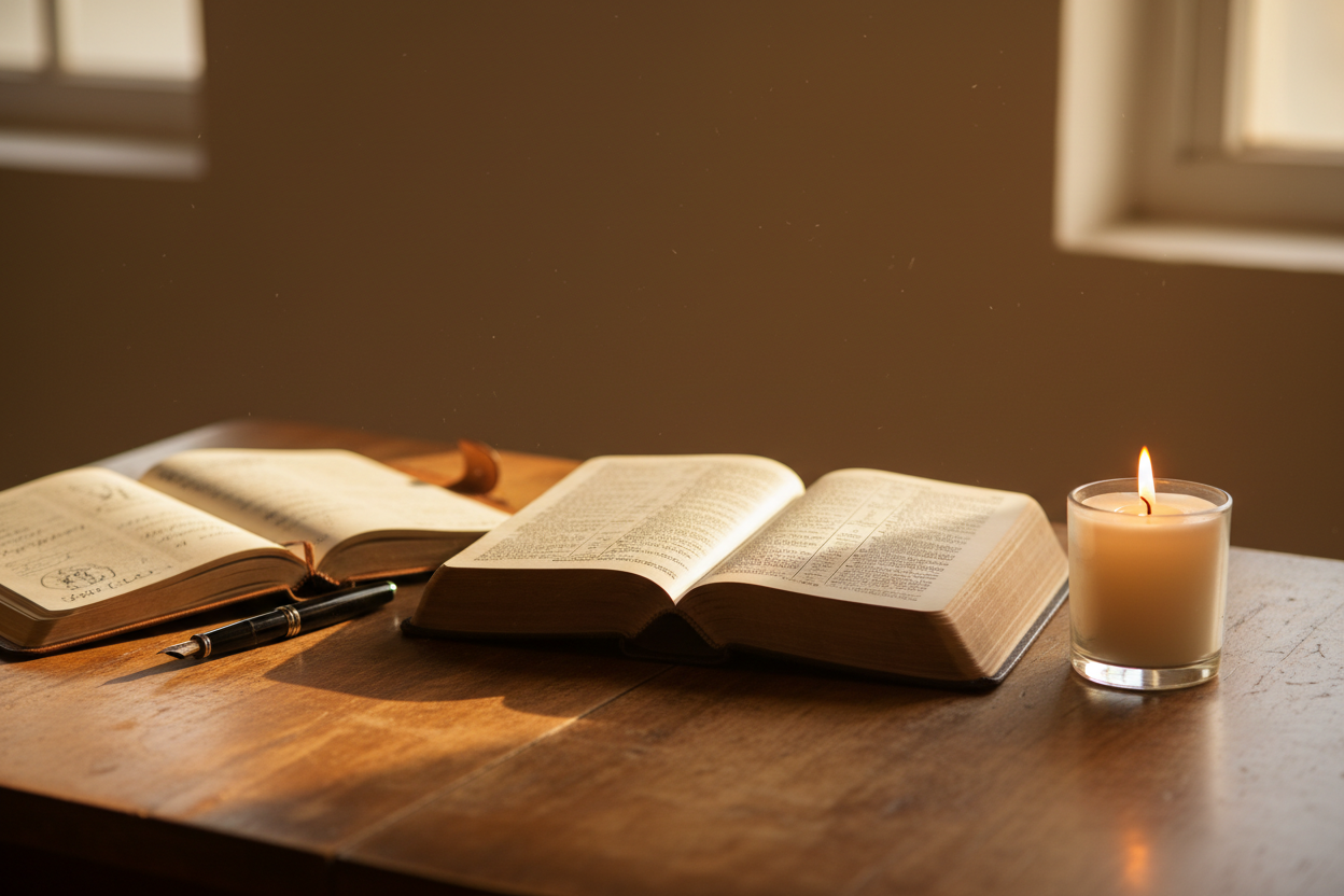 Faith & Spirituality