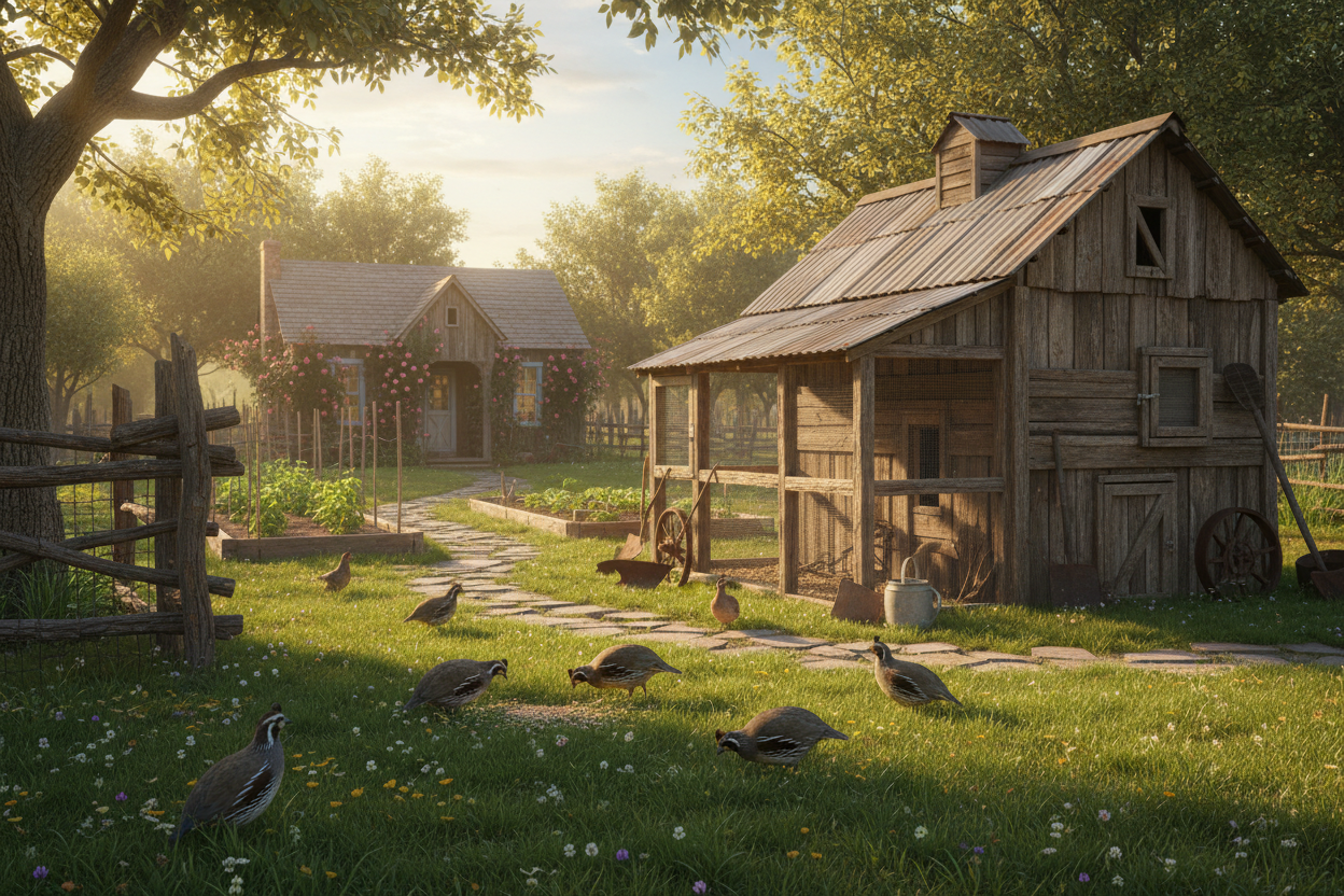 Homesteading & Farming