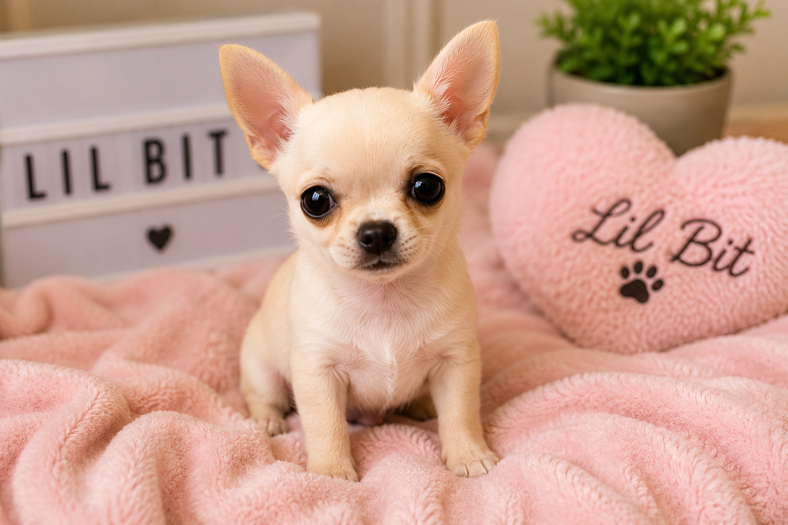 Bringing Home A New Puppy