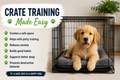 Crate Training Made Easy