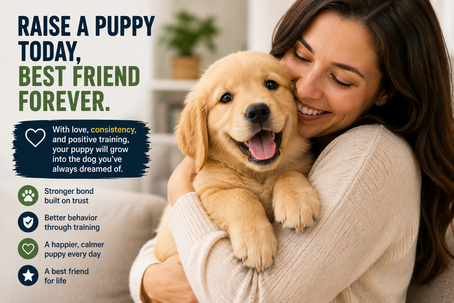 Stop Puppy Biting Fast – Simple Puppy Training Guide For Nipping, Chewing & Rough Play
