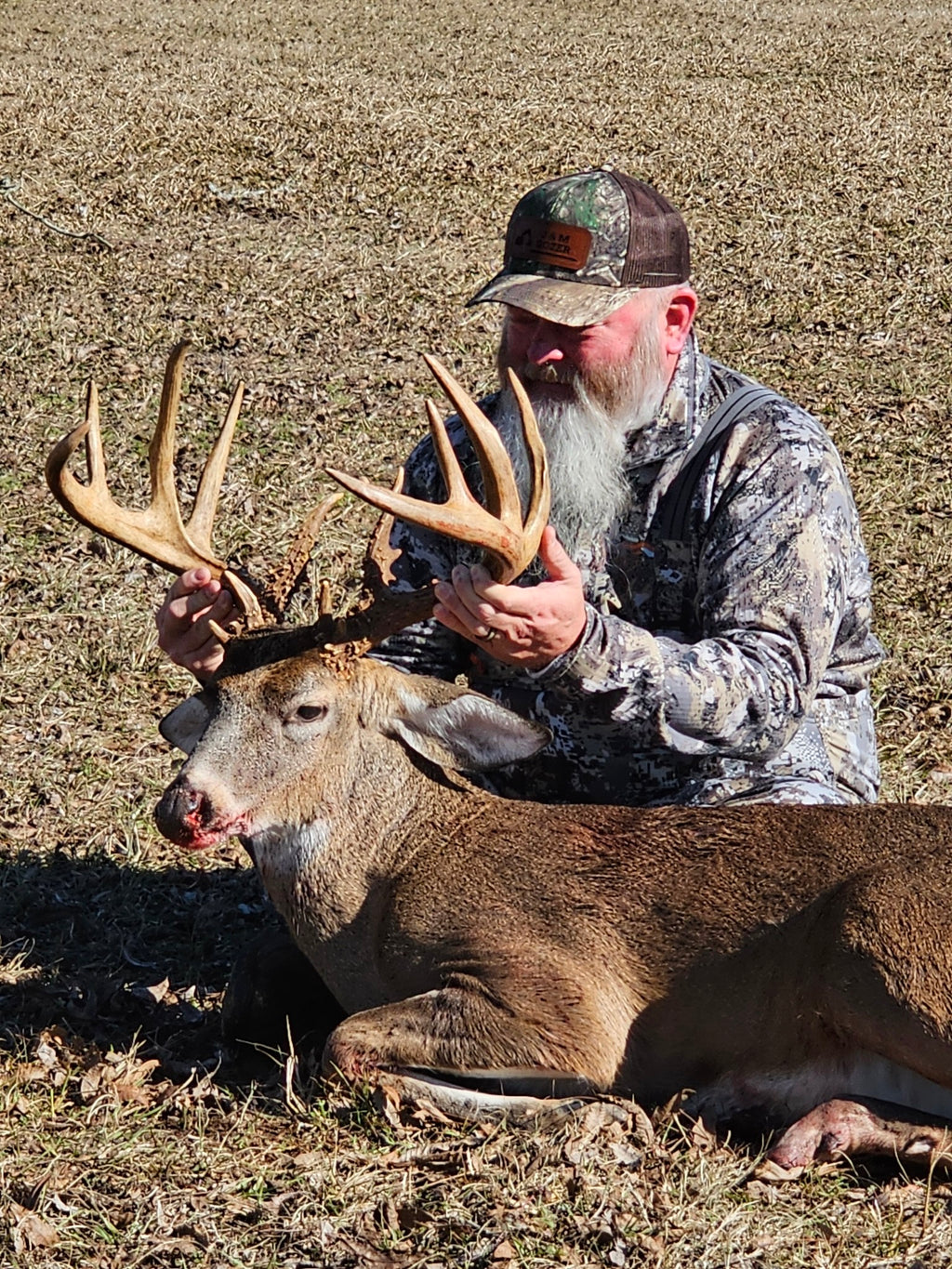 Big Nasty’s Trophy Whitetail Mineral System
