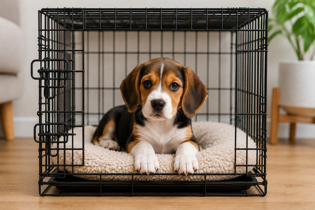 Crate Training Made Easy