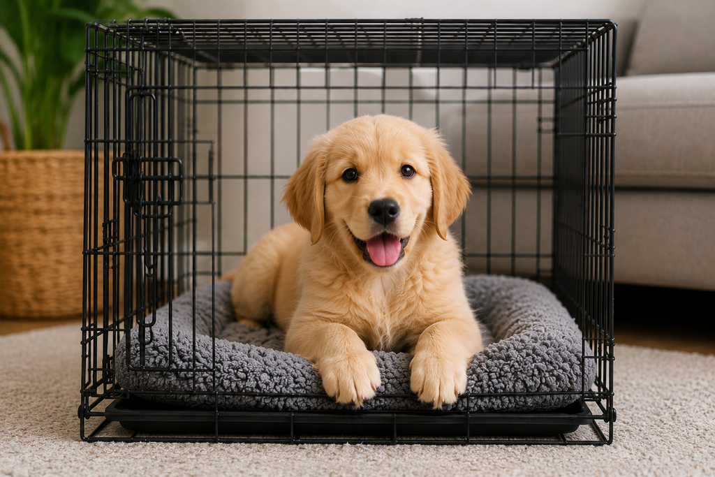 Crate Training Made Easy