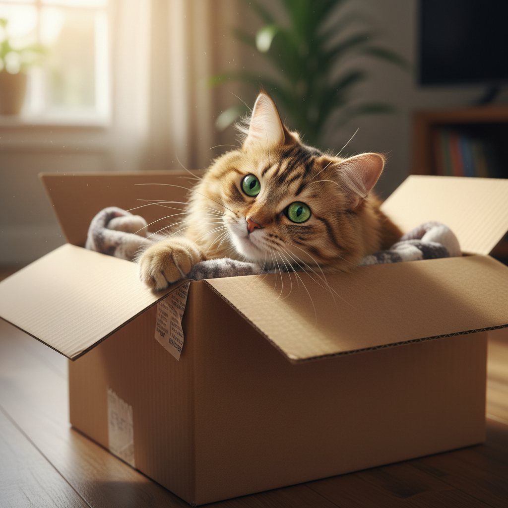 Indoor Cat Enrichment Guide | Stop Bored, Destructive & Hyper Cats