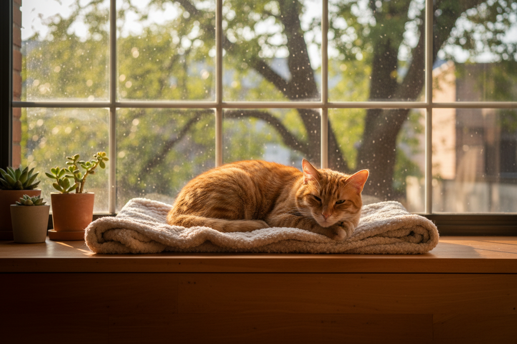 Cat Emergency Information Sheet | Printable Vet, Medical & Emergency Contact Tracker