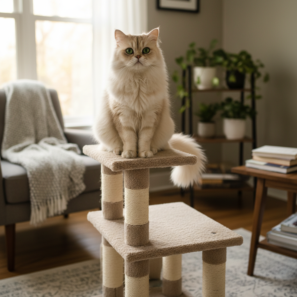 Cat Stress & Anxiety Guide | Helping Nervous, Hiding & Stressed Cats Feel Safe Again