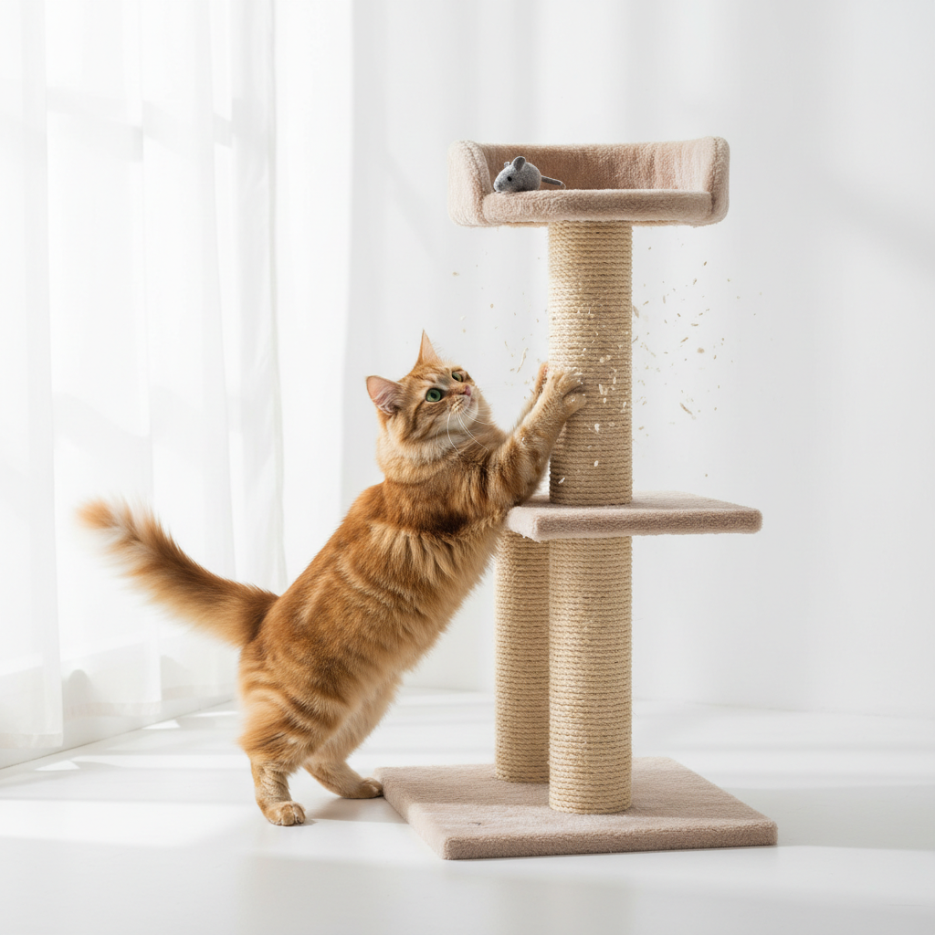 Indoor Cat Enrichment Guide | Stop Bored, Destructive & Hyper Cats