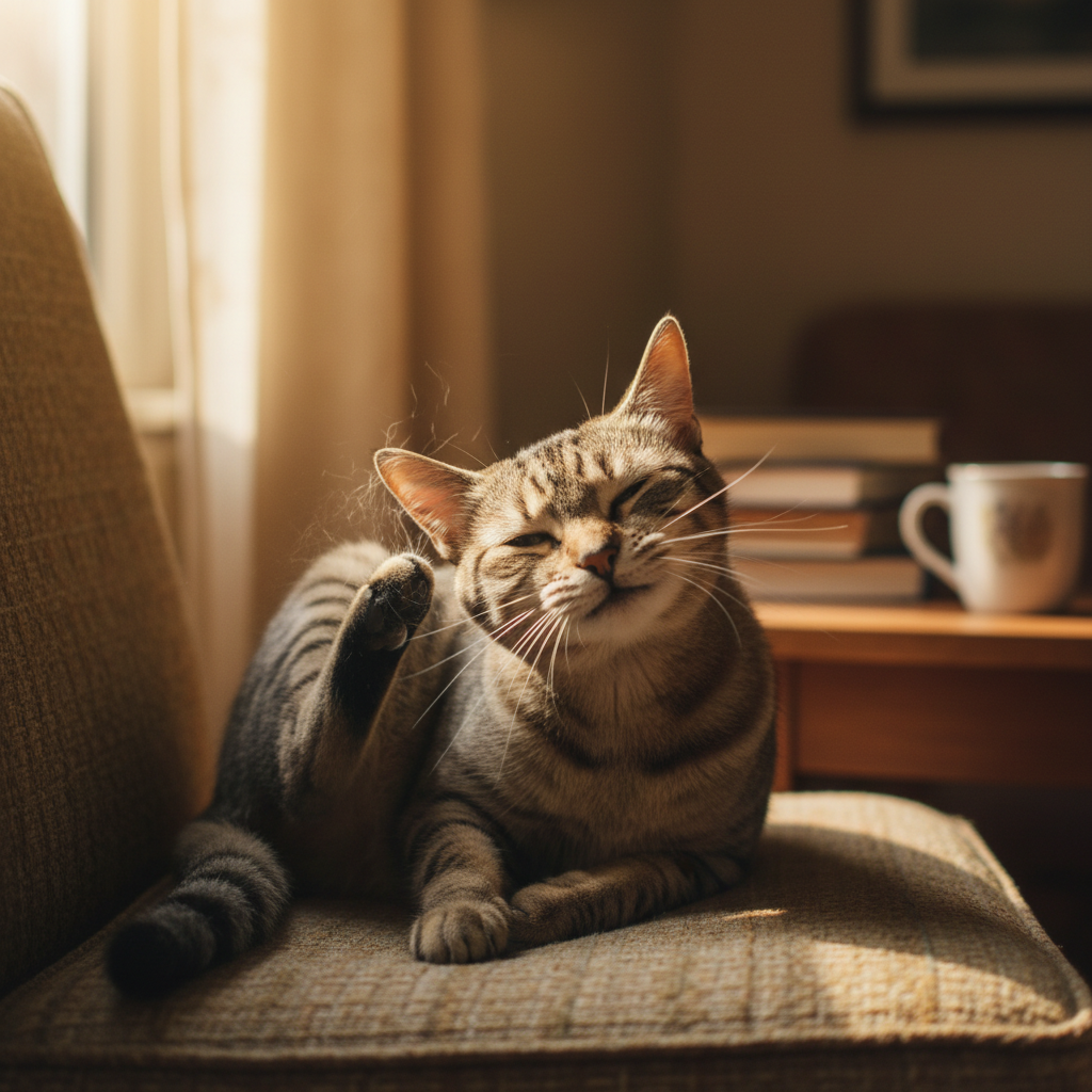 Ultimate Flea Control For Your Cat & Home | Flea Prevention & Treatment Guide
