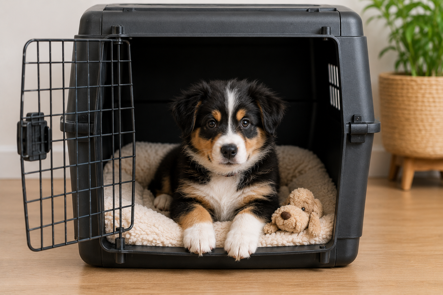 Crate Training Made Easy