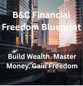 B&C Financial Freedom Bundle – Budget, Save, Invest & Eliminate Debt