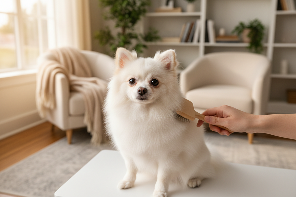 🐶 Dog Grooming & Shedding Control Guide (Stop Excess Hair Fast)