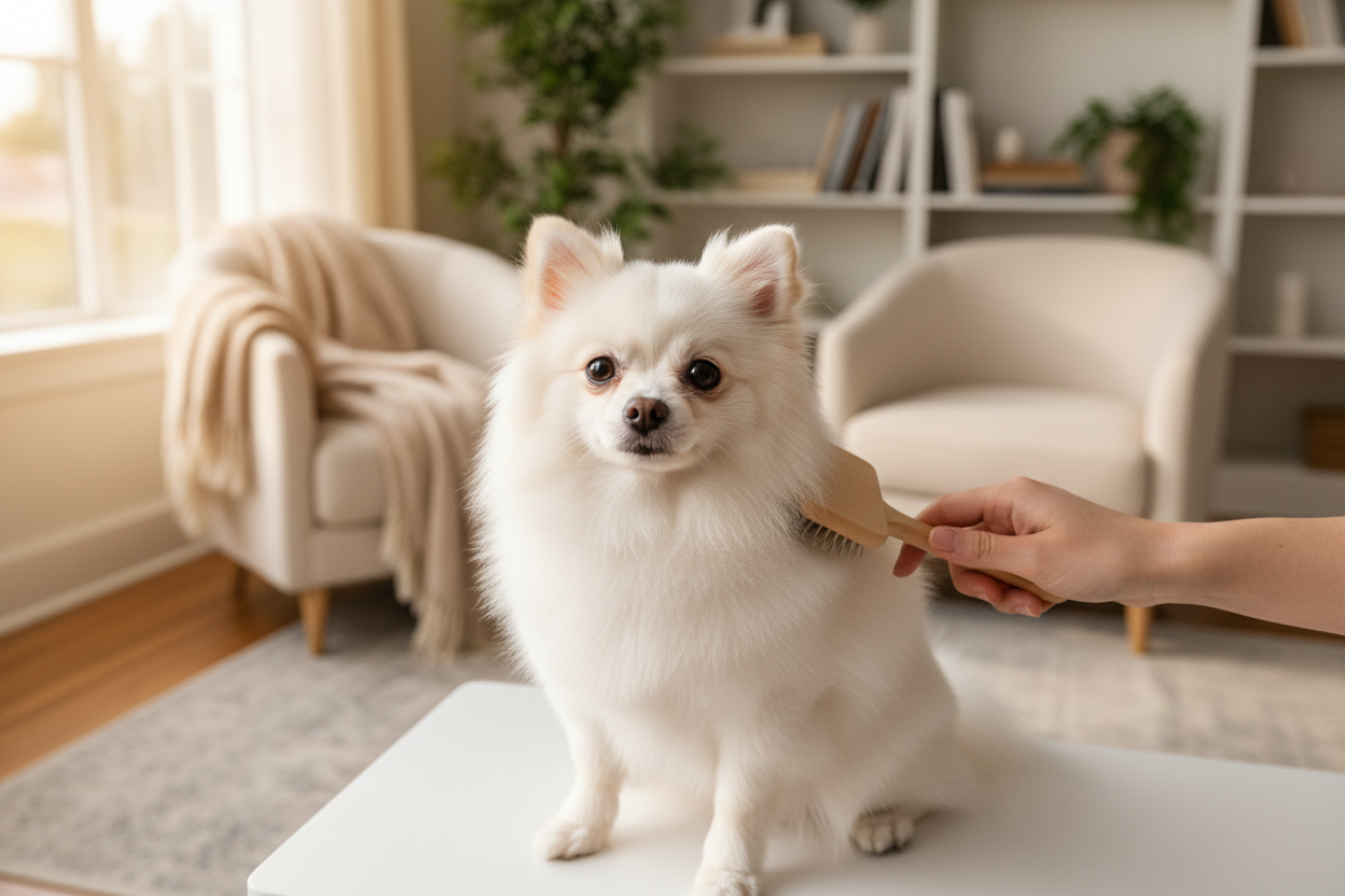 🐶 Dog Grooming & Shedding Control Guide (Stop Excess Hair Fast)