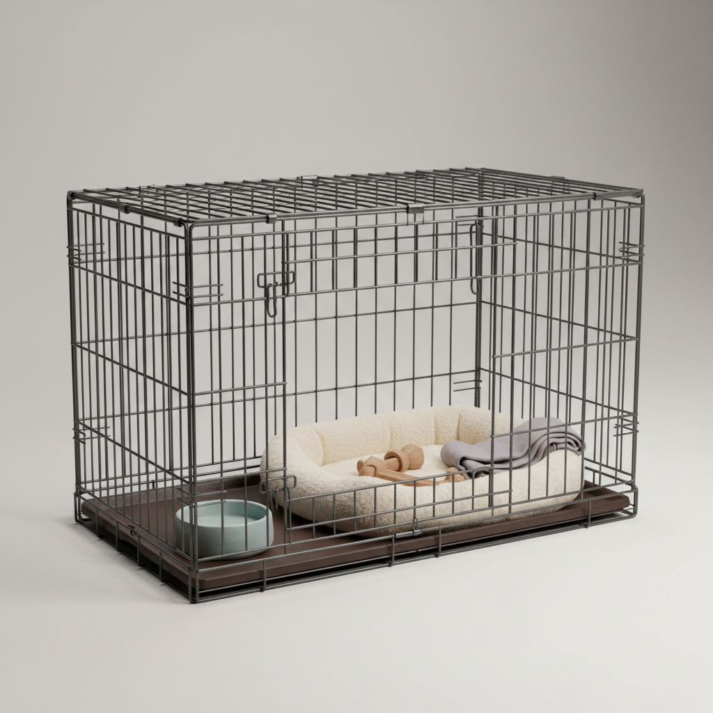 Puppy Training Guide: Potty, Crate & Behavior Training Made Simple