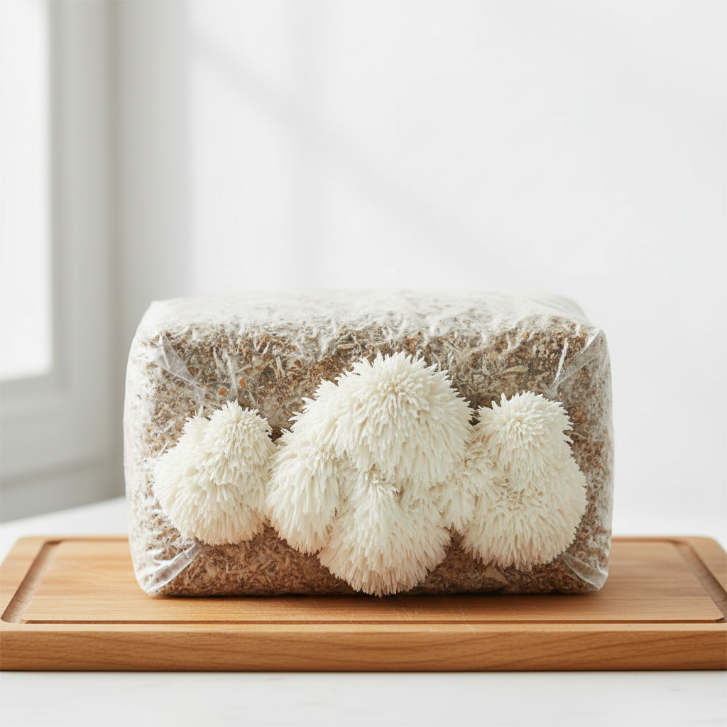 Grow Your Own Fresh Mushrooms at Home for Around $50 (Beginner-Friendly Guide)