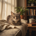 Senior Cat Care Guide | Helping Older Cats Stay Healthy, Comfortable & Happy