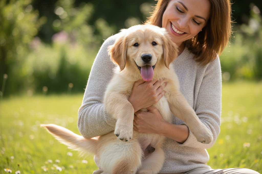 Puppy Training Guide: Potty, Crate & Behavior Training Made Simple